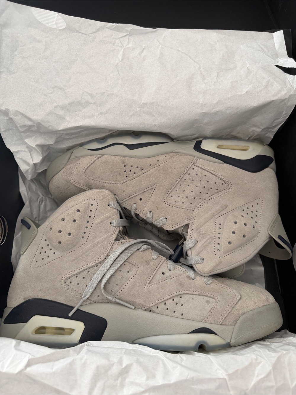 Air Jordan 6 Retro Georgetown
